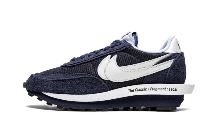 Nike LD Waffle Sacai Fragment Blue Void – limitierter Sneaker bei Shade Studios