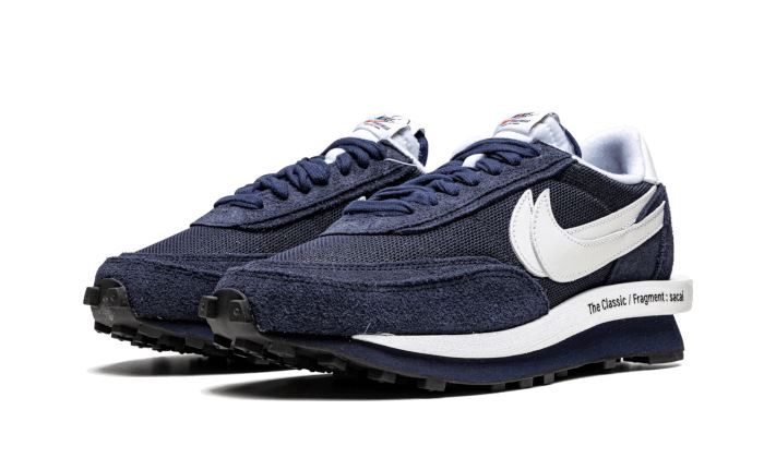 Nike LD Waffle Sacai Fragment Blue Void – limitierter Sneaker bei Shade Studios