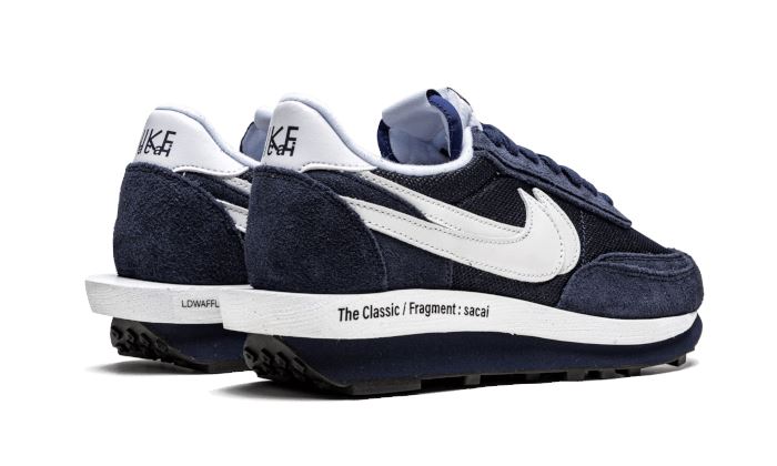 Nike LD Waffle Sacai Fragment Blue Void – limitierter Sneaker bei Shade Studios