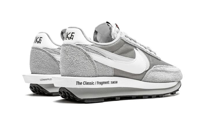 Nike LD Waffle Sacai Fragment Wolf Grey – limitierter Sneaker bei Shade Studios
