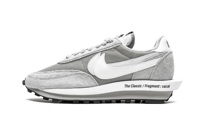 Nike LD Waffle Sacai Fragment Wolf Grey – limitierter Sneaker bei Shade Studios