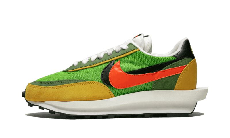Nike LD Waffle Sacai Green Multi – limitierter Sneaker bei Shade Studios