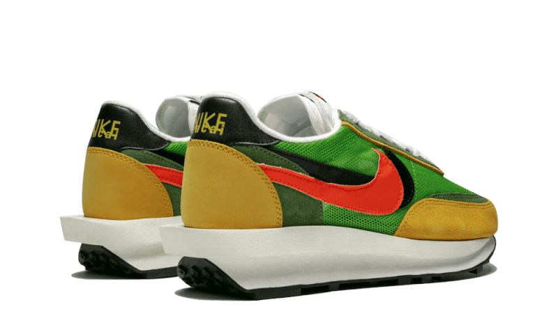 Nike LD Waffle Sacai Green Multi – limitierter Sneaker bei Shade Studios
