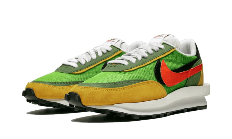 Nike LD Waffle Sacai Green Multi – limitierter Sneaker bei Shade Studios