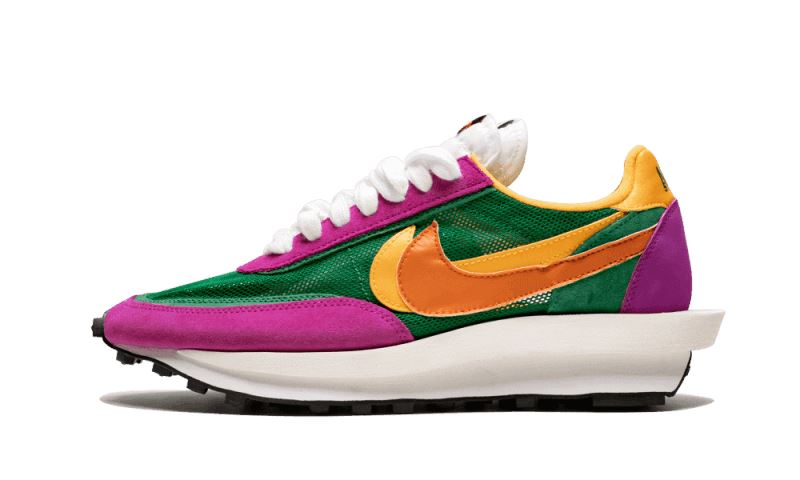 Nike LD Waffle Sacai Pine Green Del Sol – limitierter Sneaker bei Shade Studios