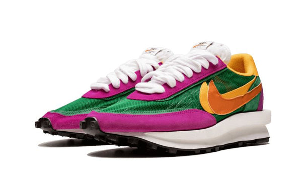 Nike Nike LD Waffle Sacai Pine Green Del Sol - BV0073-301