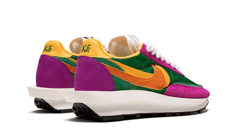 Nike LD Waffle Sacai Pine Green Del Sol – limitierter Sneaker bei Shade Studios