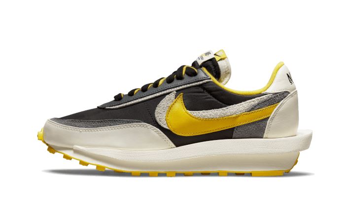 Nike LD Waffle Sacai Undercover Black Bright Citron – limitierter Sneaker bei Shade Studios