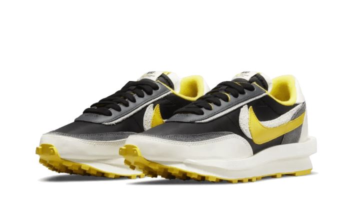 Nike LD Waffle Sacai Undercover Black Bright Citron – limitierter Sneaker bei Shade Studios