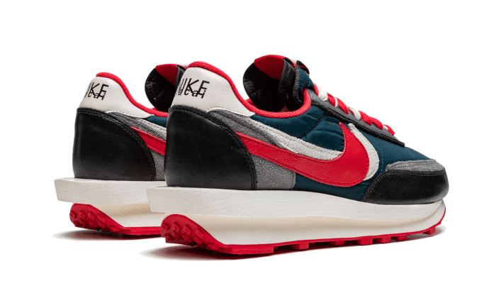 Nike LD Waffle Sacai Undercover Midnight Spruce University Red – limitierter Sneaker bei Shade Studios