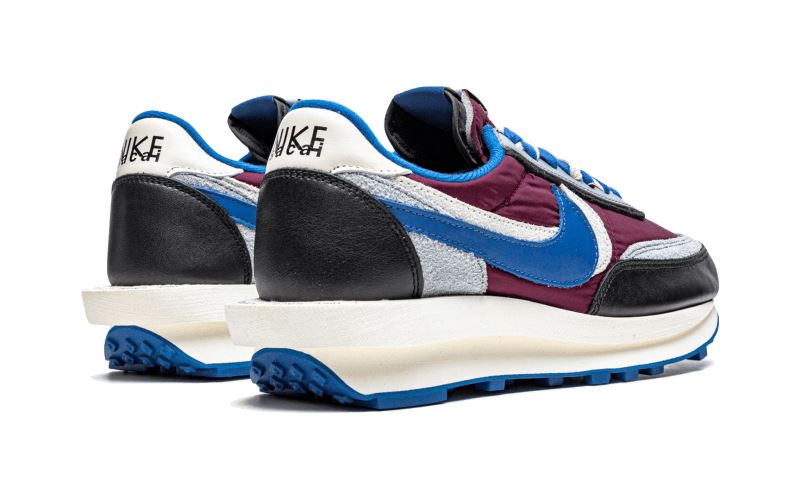 Nike LD Waffle Sacai Undercover Night Maroon Team Royal – limitierter Sneaker bei Shade Studios