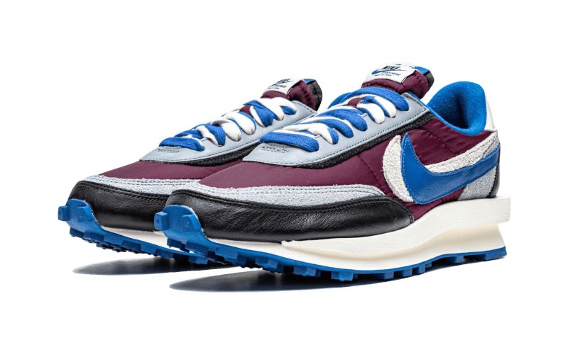 Nike LD Waffle Sacai Undercover Night Maroon Team Royal – limitierter Sneaker bei Shade Studios