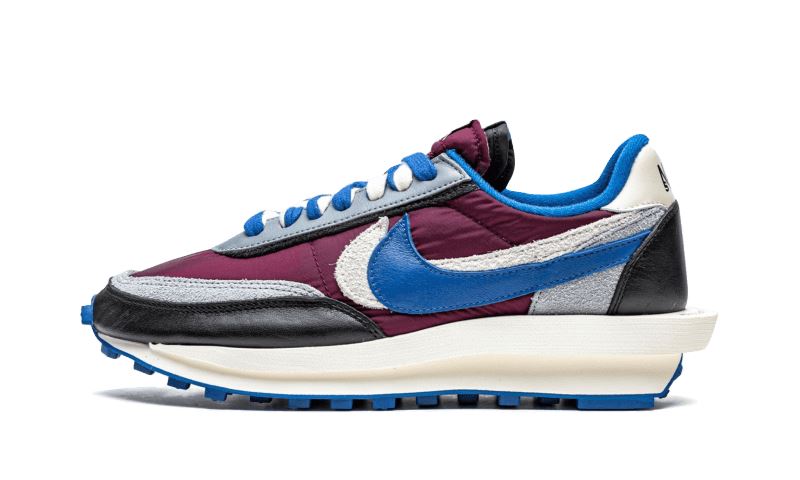 Nike Nike LD Waffle Sacai Undercover Night Maroon Team Royal - DJ4877-600