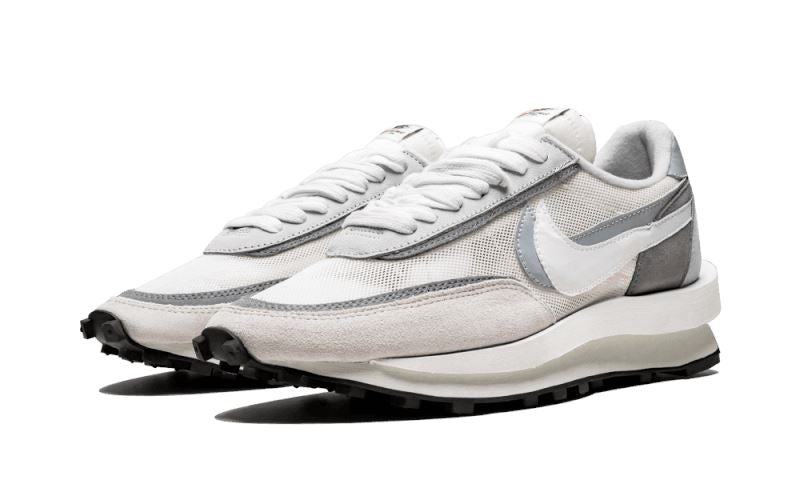 Nike LD Waffle Sacai White Grey – limitierter Sneaker bei Shade Studios