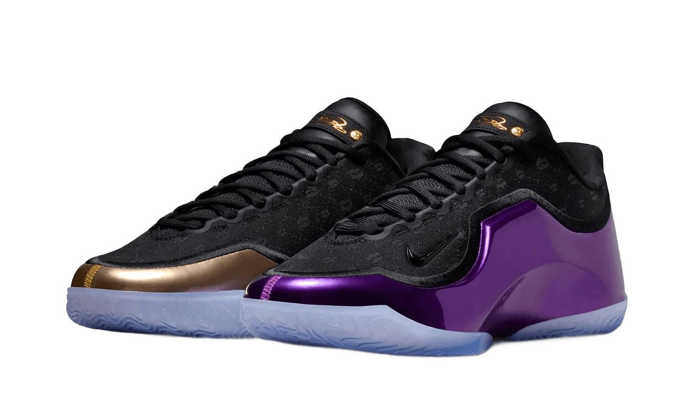Nike LeBron 23 The Chosen One and The One Who Chose (Translucent Outsole)