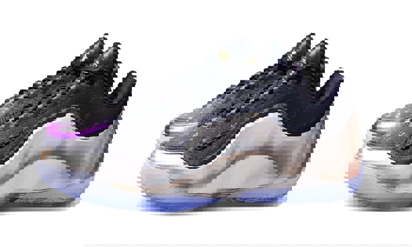 Nike LeBron 23 The Chosen One and The One Who Chose (Translucent Outsole)
