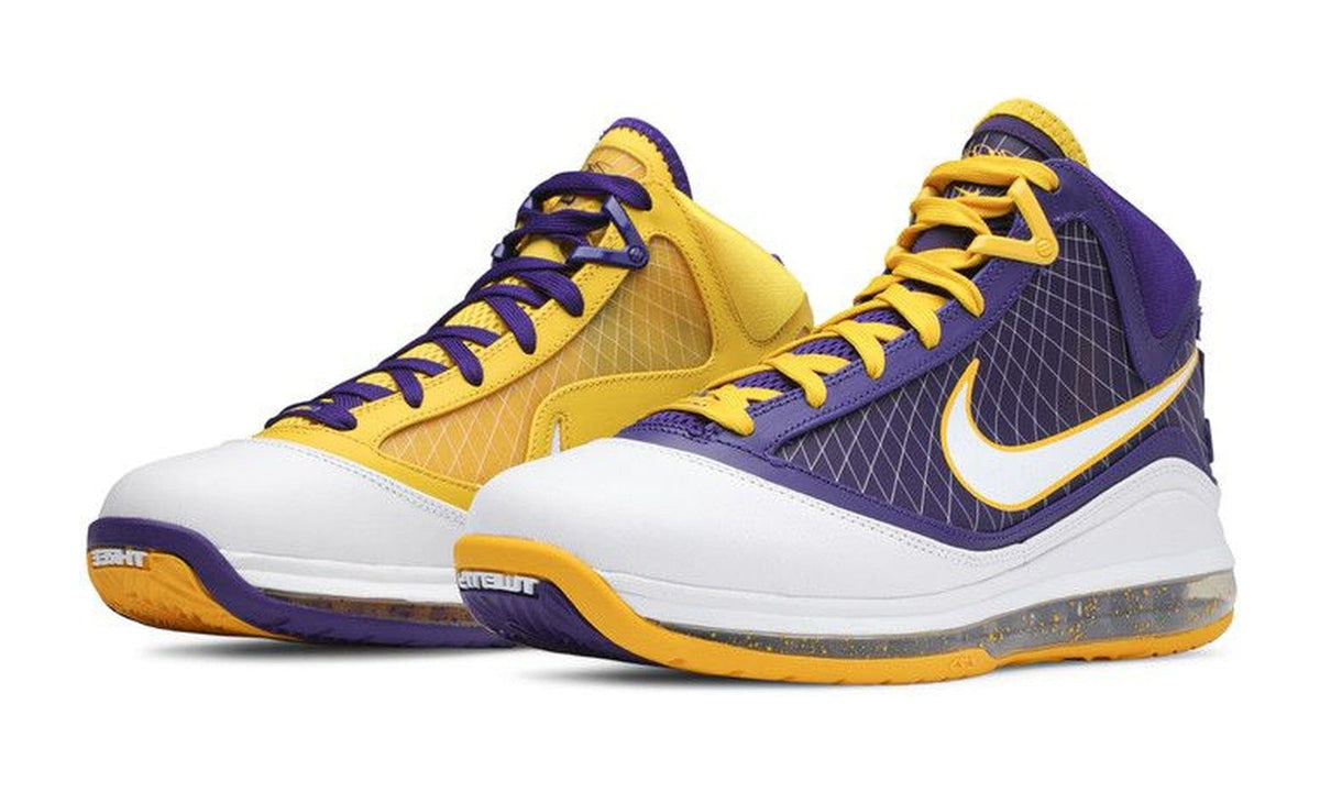Nike LeBron 7 QS Media Day