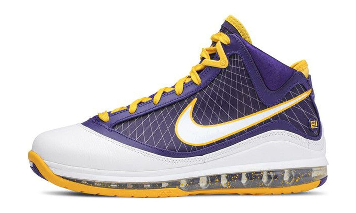Nike LeBron 7 QS Media Day