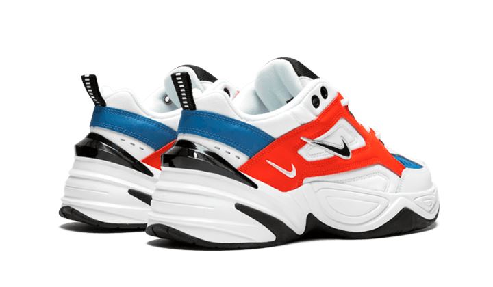 Nike Nike M2K Tekno White Black Orange - AO3108-101