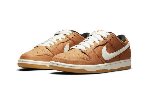 Nike Nike Nike SB Dunk Low Pro Dark Russet - DH1319-200