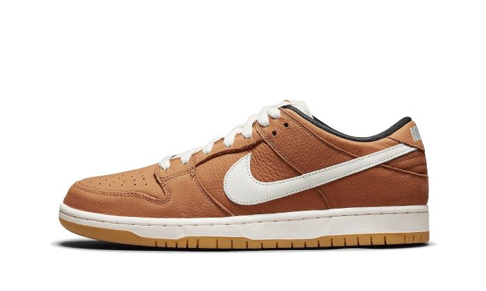 Nike SB Dunk Low Pro Dark Russet – limitierter Sneaker bei Shade Studios