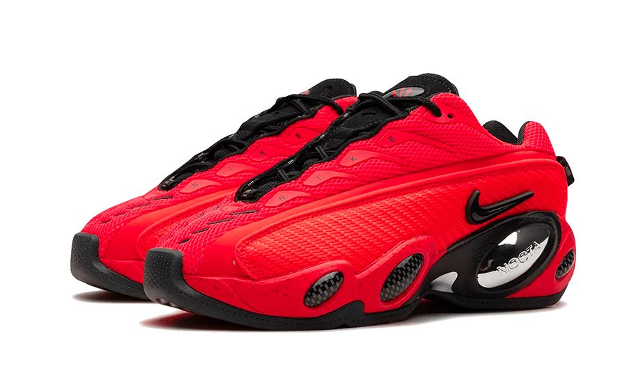 Nike NOCTA Glide Drake Bright Crimson – limitierter Sneaker bei Shade Studios