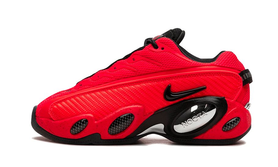 Nike NOCTA Glide Drake Bright Crimson – limitierter Sneaker bei Shade Studios