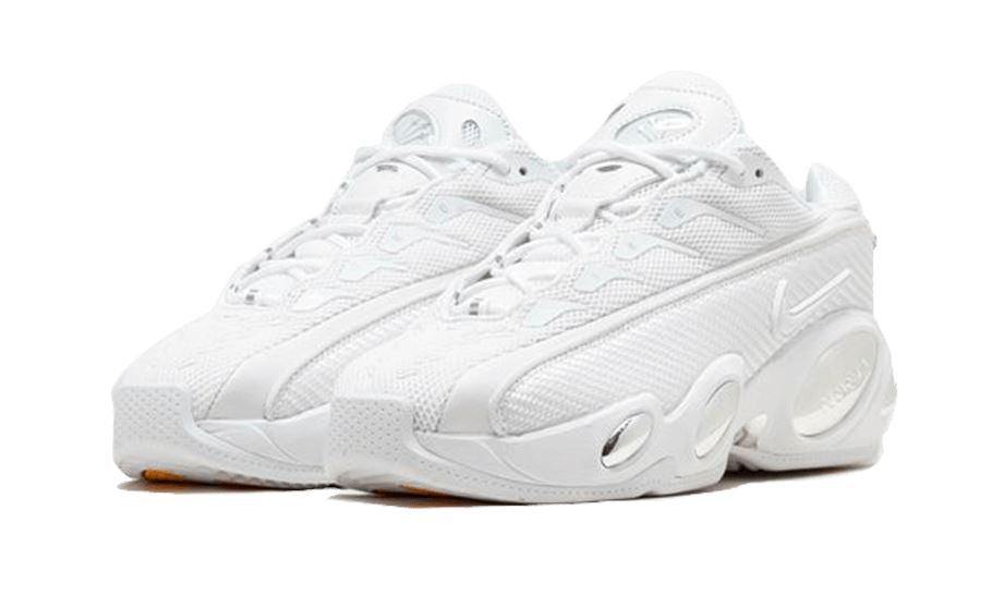 Nike NOCTA Glide Drake White Chrome – limitierter Sneaker bei Shade Studios