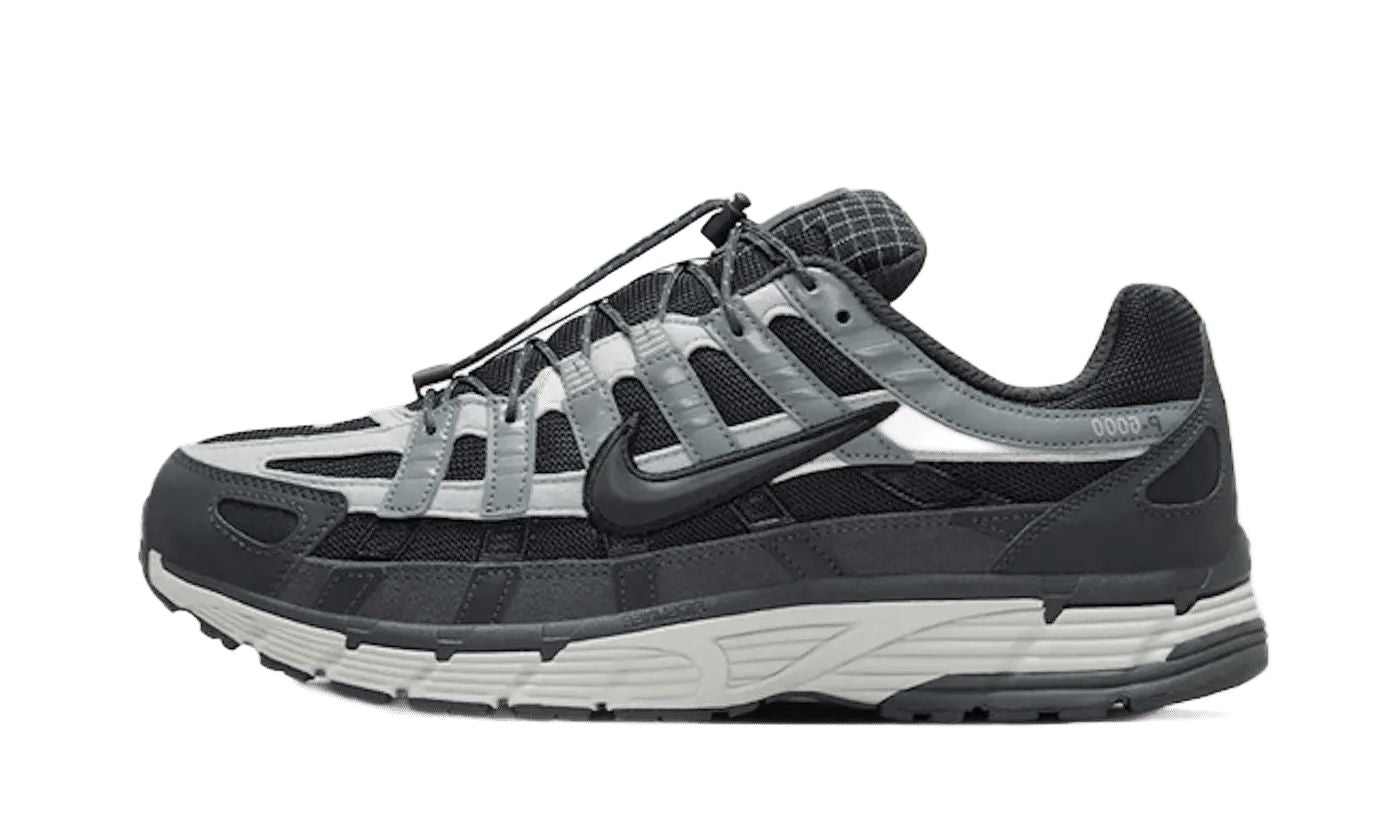 Nike P-6000 Anthracite Smoke Grey