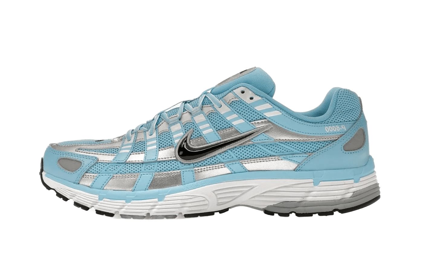 Nike P-6000 Aquarius Blue