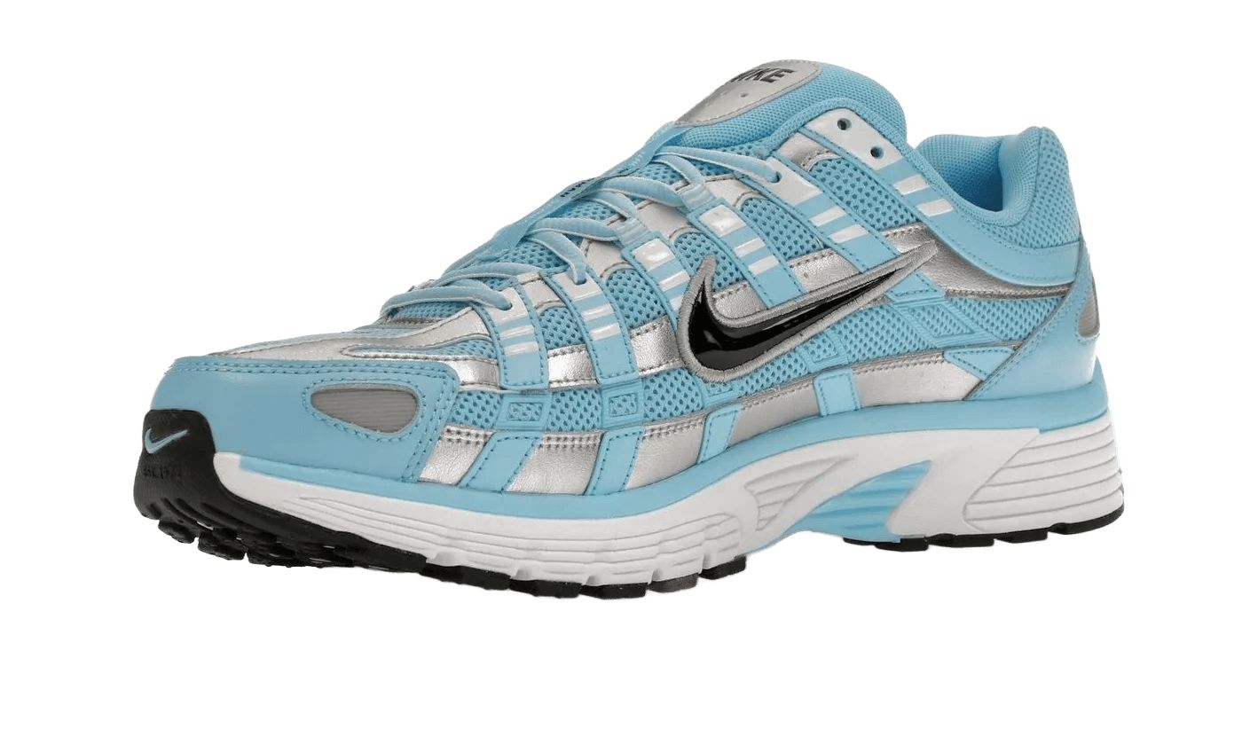 Nike P-6000 Aquarius Blue