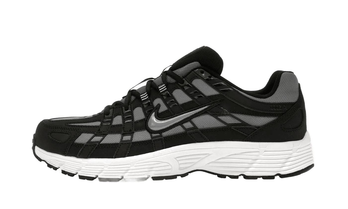 Nike P-6000 Black Cool Grey