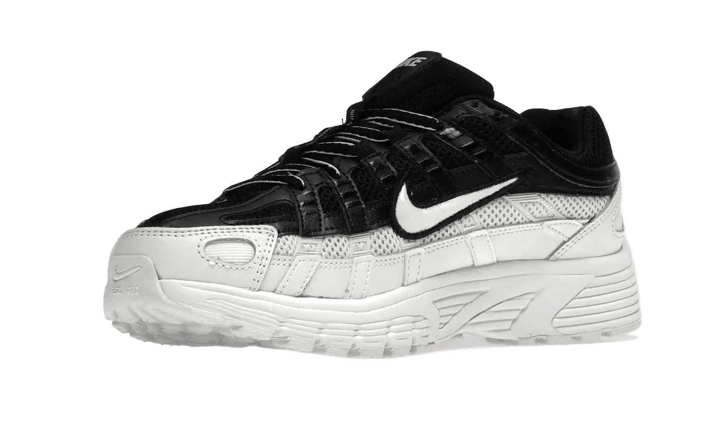Nike P 6000 Black White