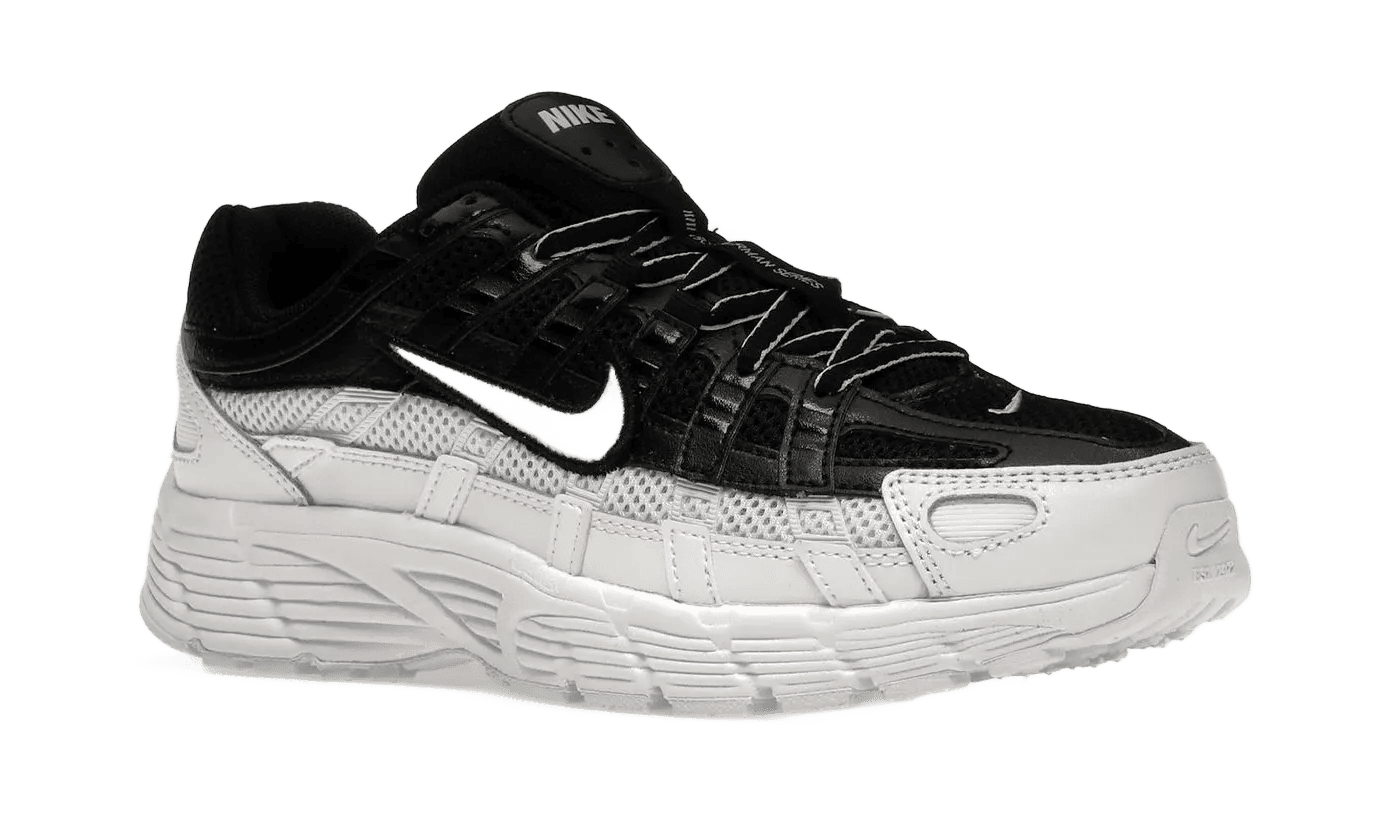 Nike P 6000 Black White – limitierter Sneaker bei Shade Studios
