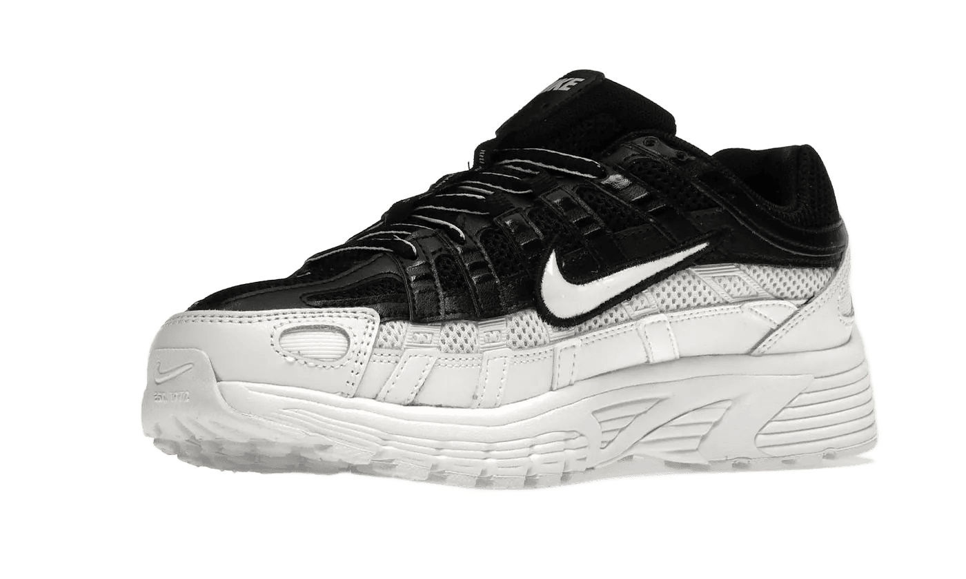 Nike P 6000 Black White – limitierter Sneaker bei Shade Studios