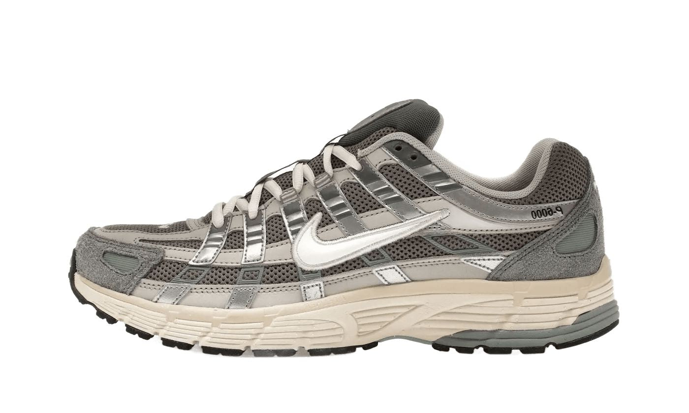 Nike P-6000 Flat Pewter