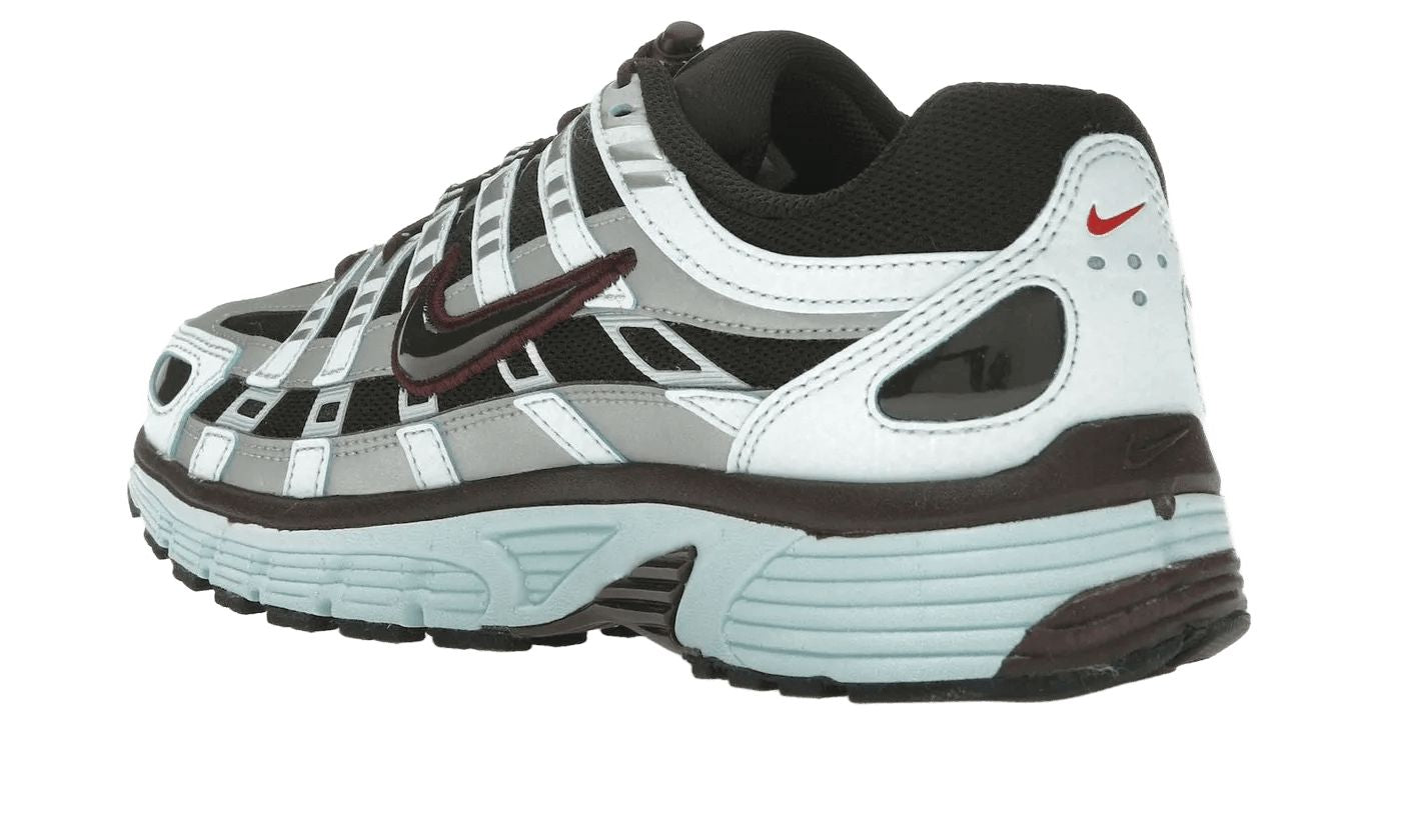 Nike P-6000 Glacier Blue Burgundy Crush