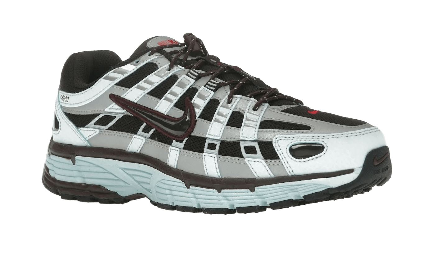 Nike P-6000 Glacier Blue Burgundy Crush
