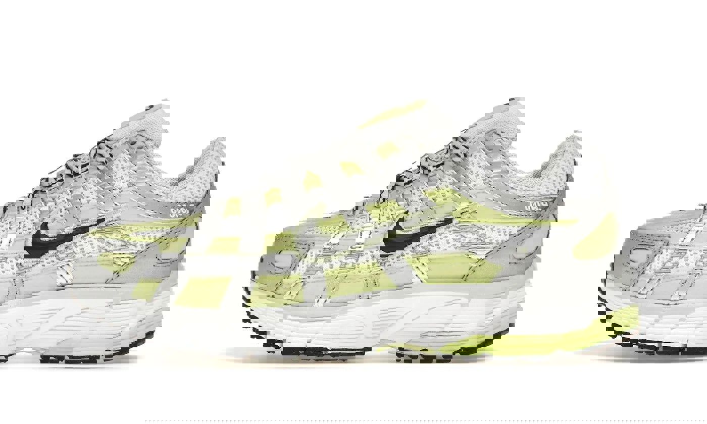 Nike P-6000 Light Lemon Twist