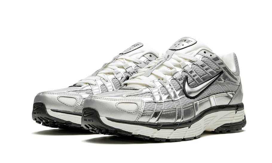 Nike P-6000 Metallic Silver – limitierter Sneaker bei Shade Studios