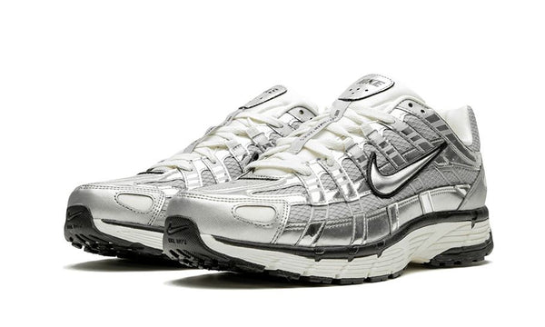 Nike Nike P-6000 Metallic Silver - CN0149-001