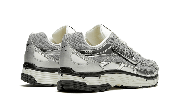 Nike Nike P-6000 Metallic Silver - CN0149-001