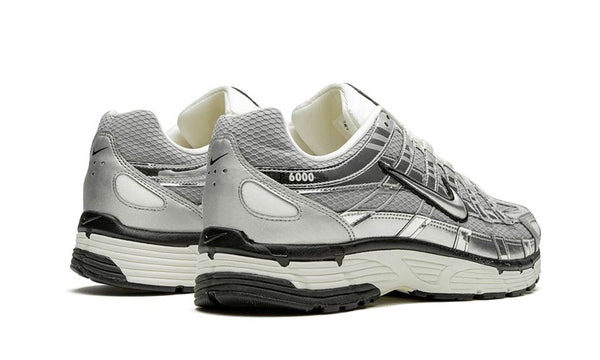 Nike Nike P-6000 Metallic Silver - CN0149-001