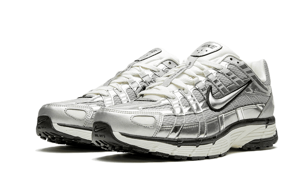 Nike Nike P-6000 Metallic Silver - CN0149-001