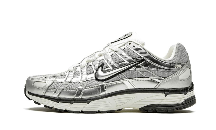 Nike P-6000 Metallic Silver – limitierter Sneaker bei Shade Studios