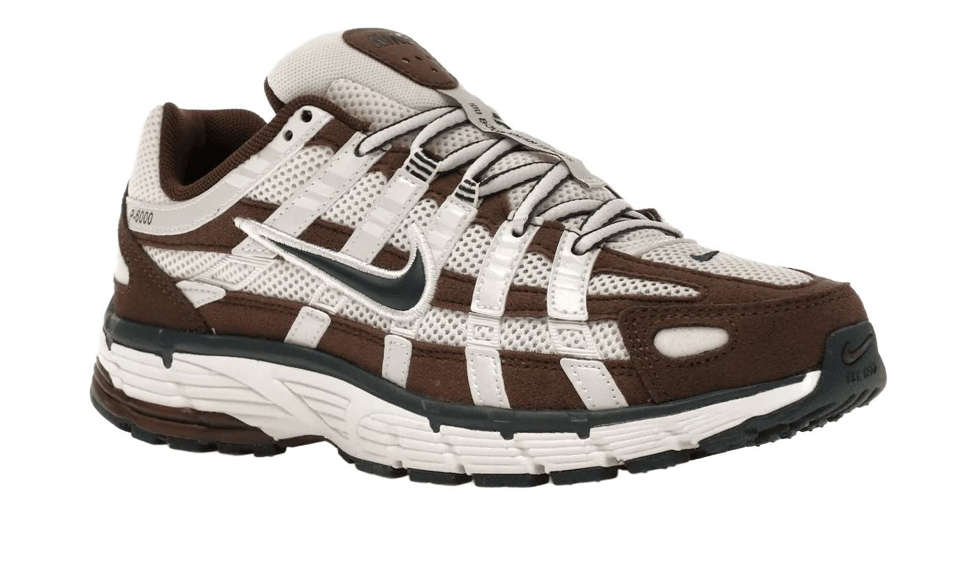 Nike P-6000 Phantom Baroque Brown Metallic Summit White Armory Navy