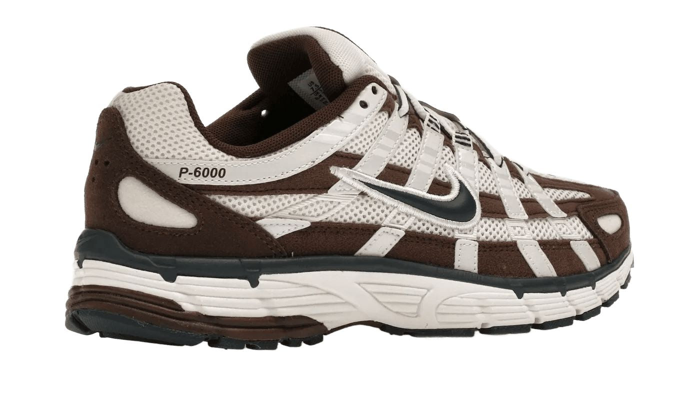 Nike P-6000 Phantom Baroque Brown Metallic Summit White Armory Navy