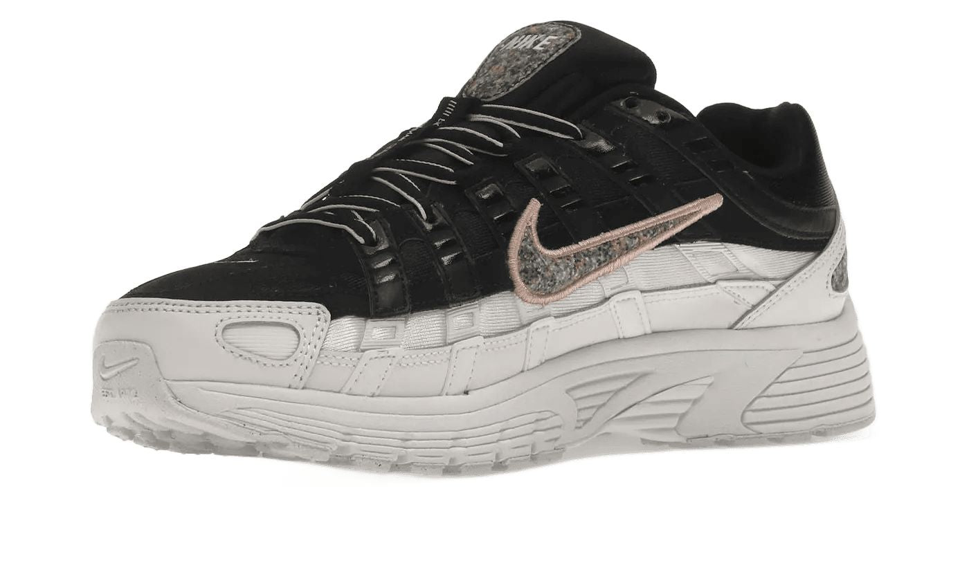 Nike P-6000 SE Black Multi-Color White