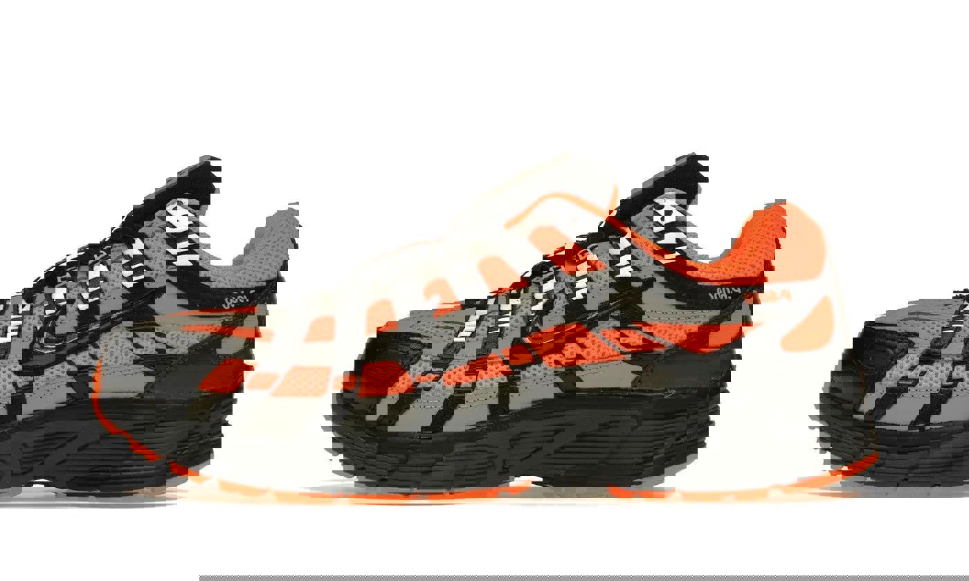 Nike P-6000 Total Orange Black