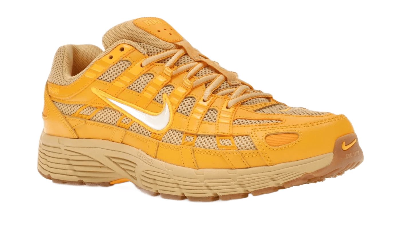 Nike P-6000 University Gold